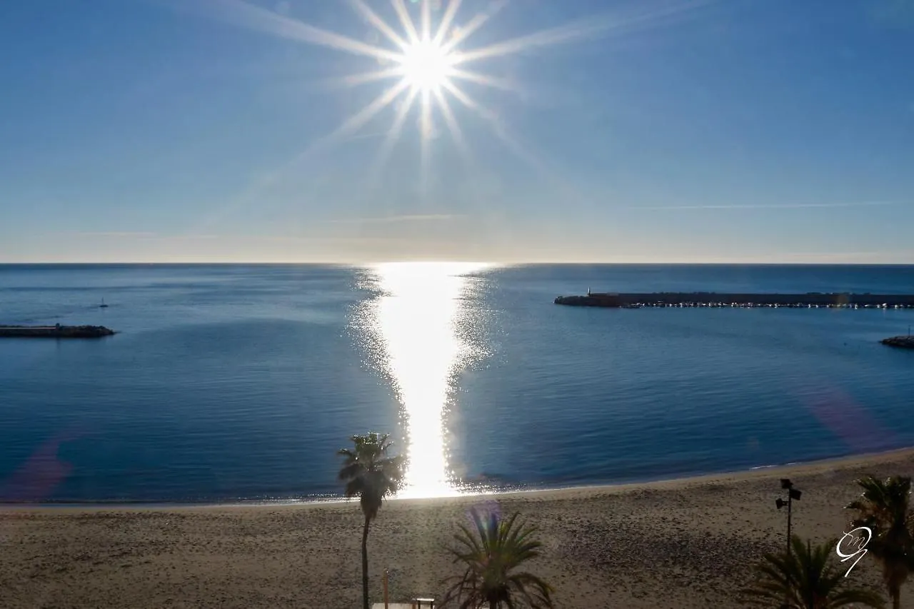 شقة Estrella Del Mar - 1º Linea De Playa فوينخيرولا 0*,